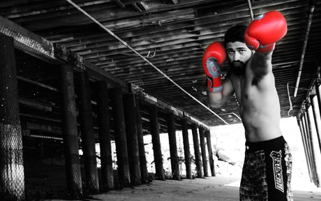 REVGEAR S3 BOXING GLOVE