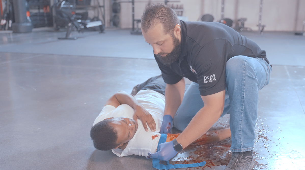 Beyond Physical Defense: Why Every Krav Maga Practitioner Should Learn First Aid and Tactical Medicine