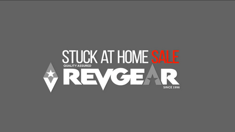 Stuck at Home Sale