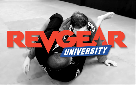 Closed Guard Overhook Armbar