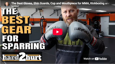 Icy Mike’s Best Sparring Gear Setup | Travel Locker & S5 Gloves