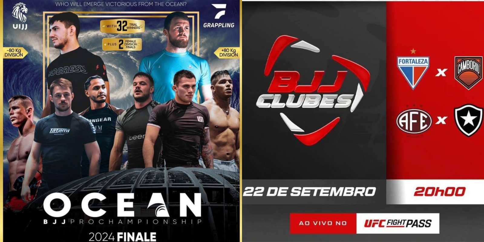September 2024 Jiu-Jitsu Highlights