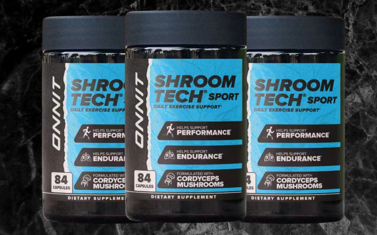 Shroom Tech Review