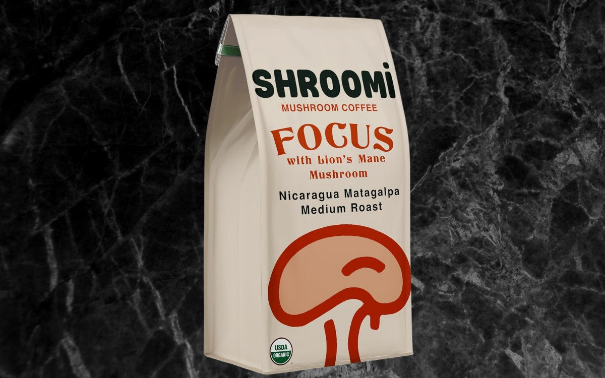 Shroomi Mushroom Coffee Review
