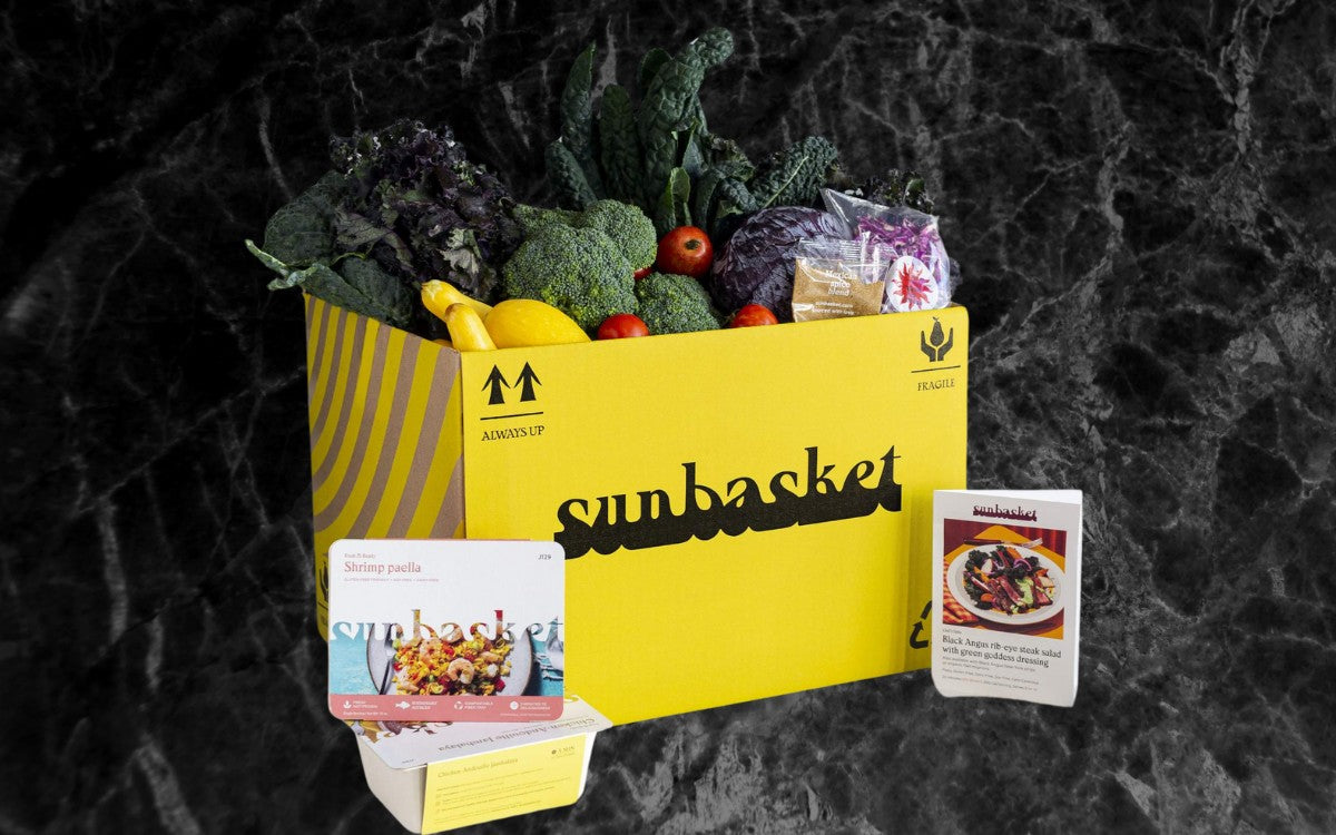 Sunbasket Review