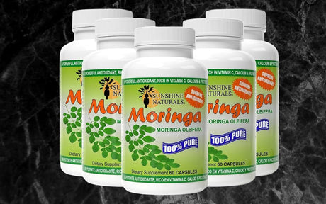 Sunshine Naturals Moringa Review