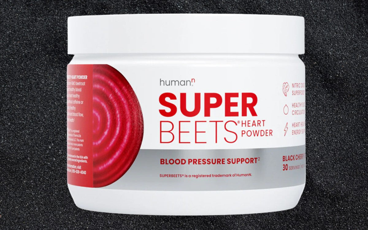 SuperBeets Review