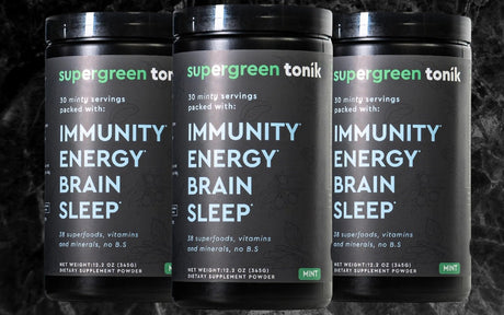 Supergreen Tonik Review