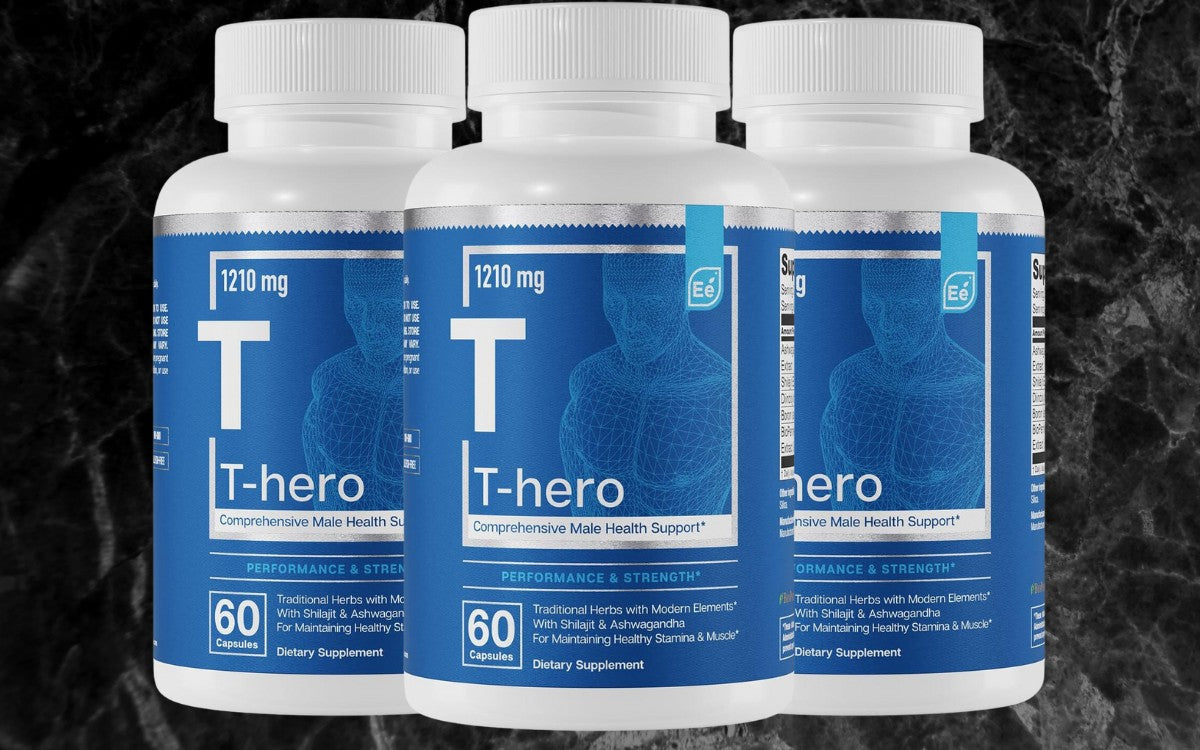 T Hero Review