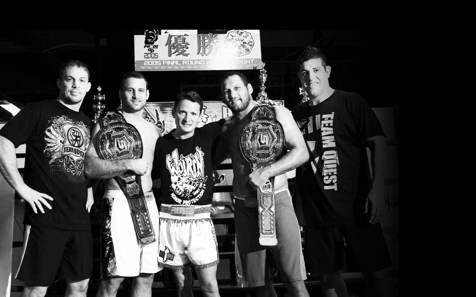 Team Quest MMA