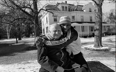FAMOUS FIGHT QUOTES: FEAR IS THE FRIEND