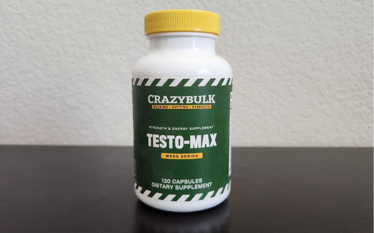Testo Max Review