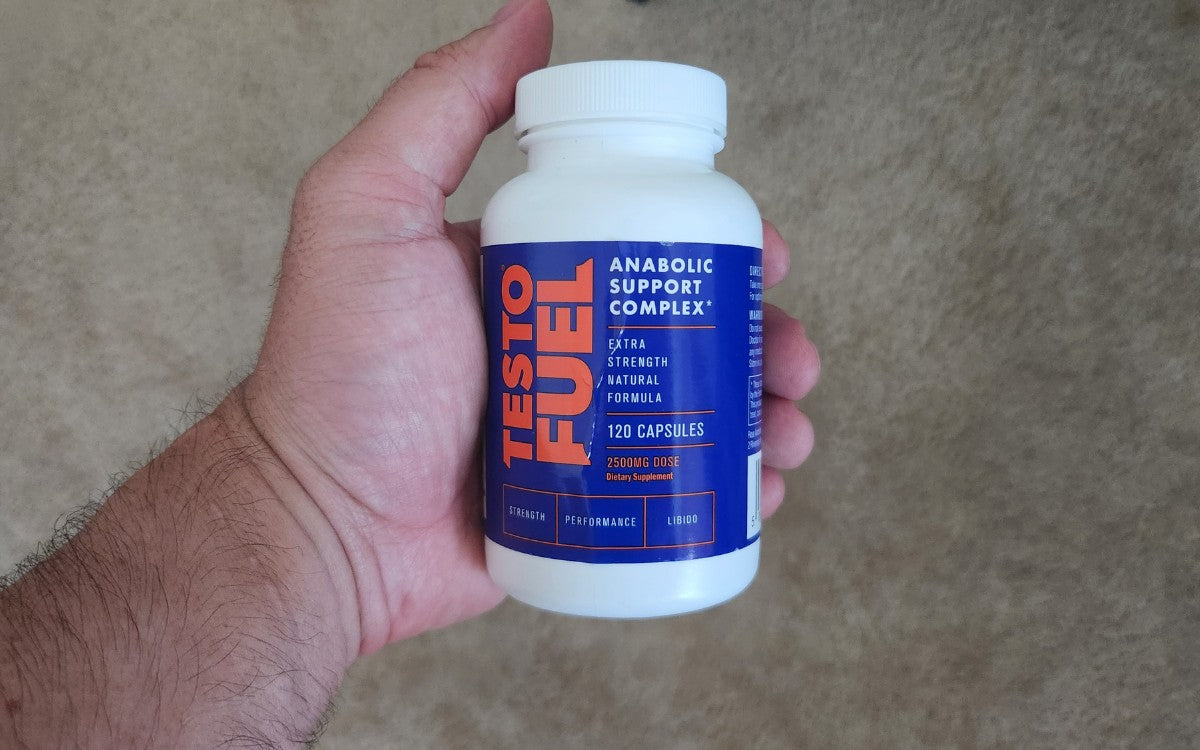 TestoFuel Review