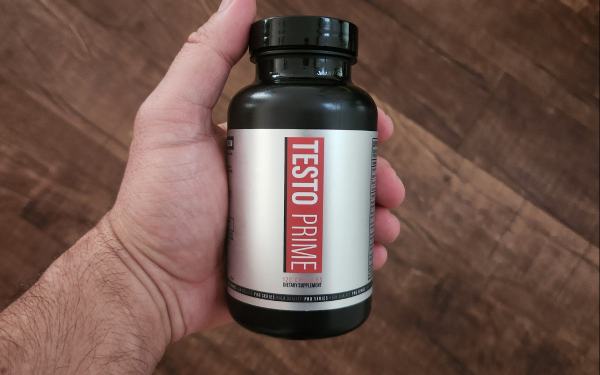 TestoPrime Review