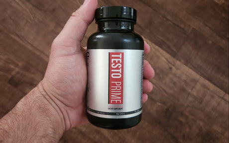 TestoPrime Review