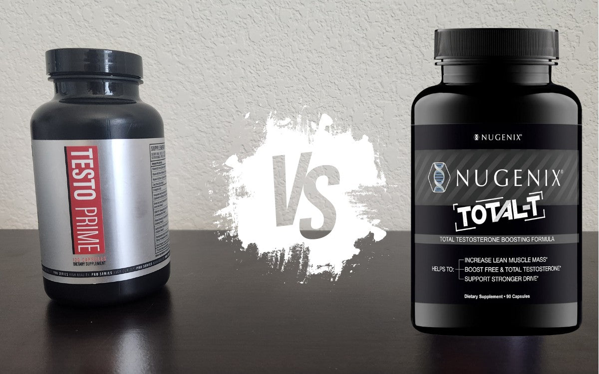 TestoPrime vs Nugenix