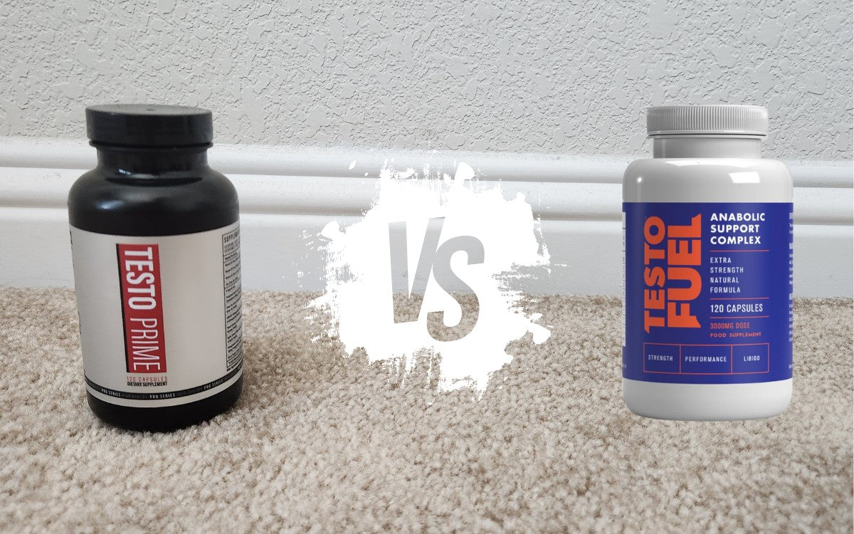 TestoPrime vs TestoFuel