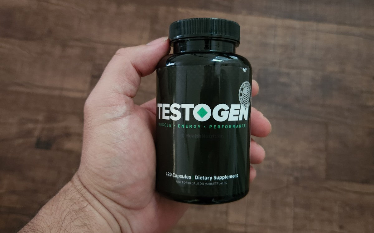 Testogen Review