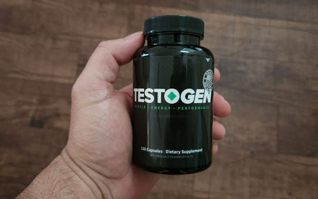 Testogen Review
