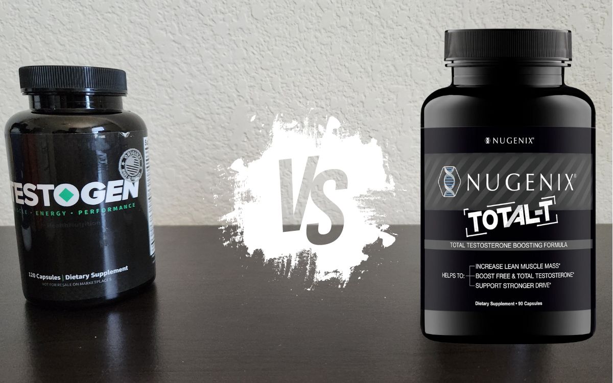 Testogen vs Nugenix