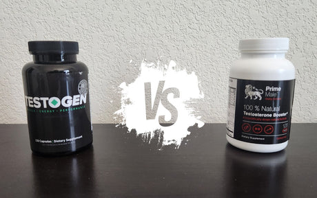 Testogen vs Prime Male