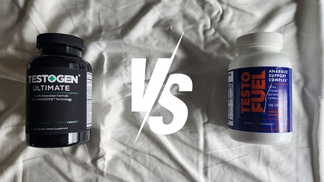 Testogen vs TestoFuel