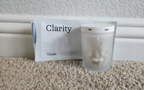 Thesis vs Adderall