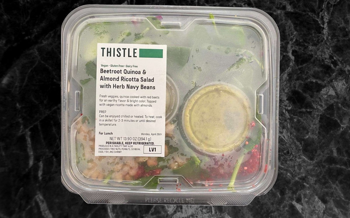 Thistle Review