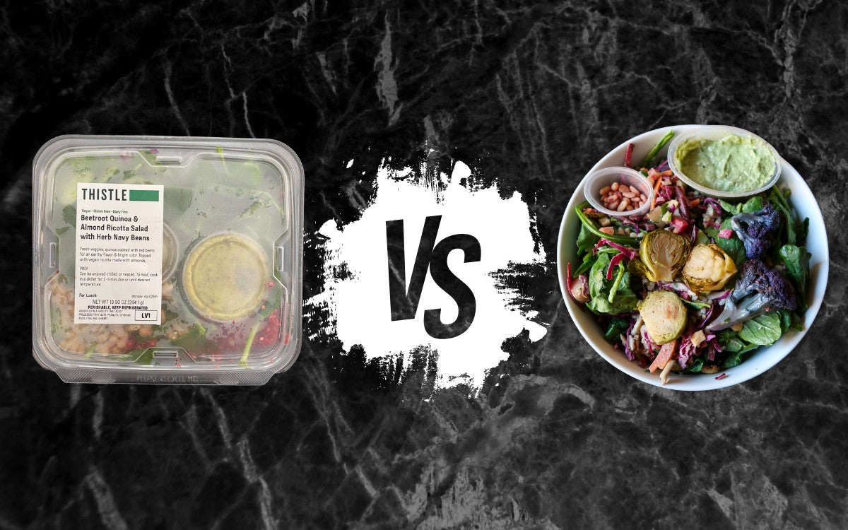 Thistle vs Sakara