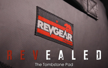 Tombstone Pad