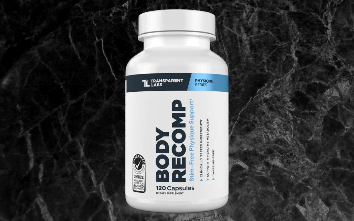 Transparent Labs Fat Burner Review