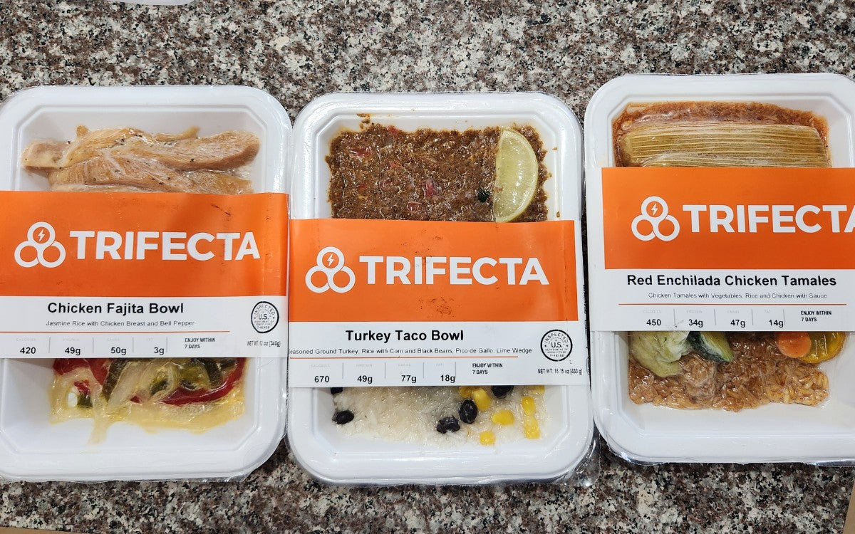 Trifecta Nutrition Review