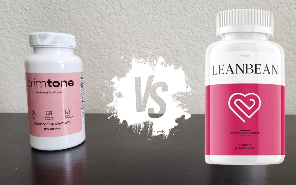 Trimtone vs LeanBean