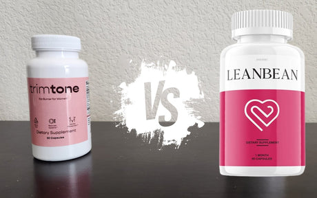Trimtone vs LeanBean