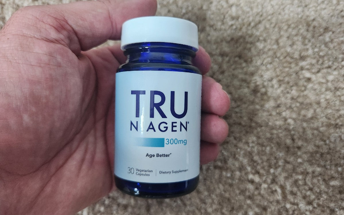 Tru Niagen Review
