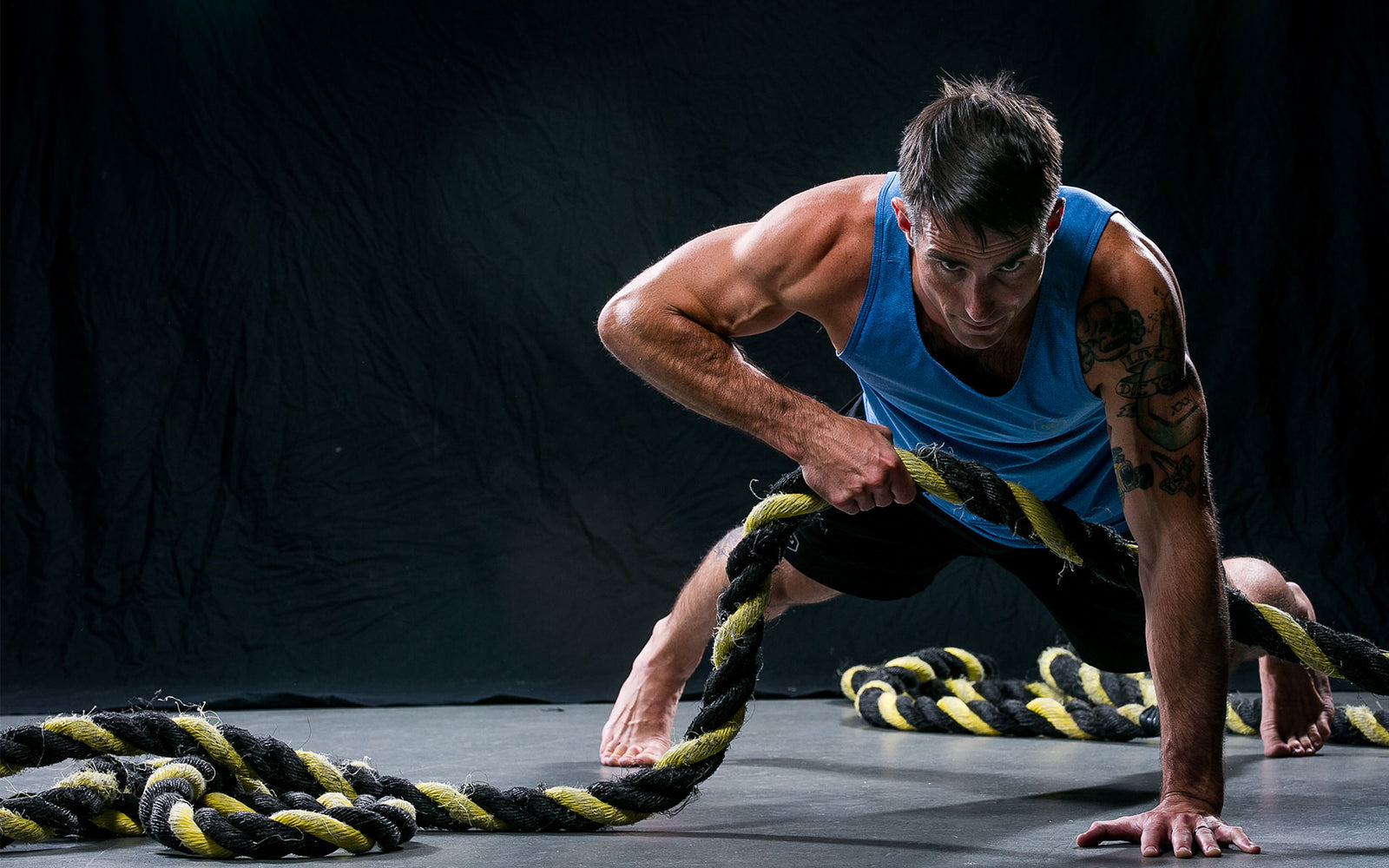 Programming for a Combat Athlete