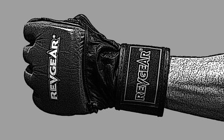 Vertical Straight Punch