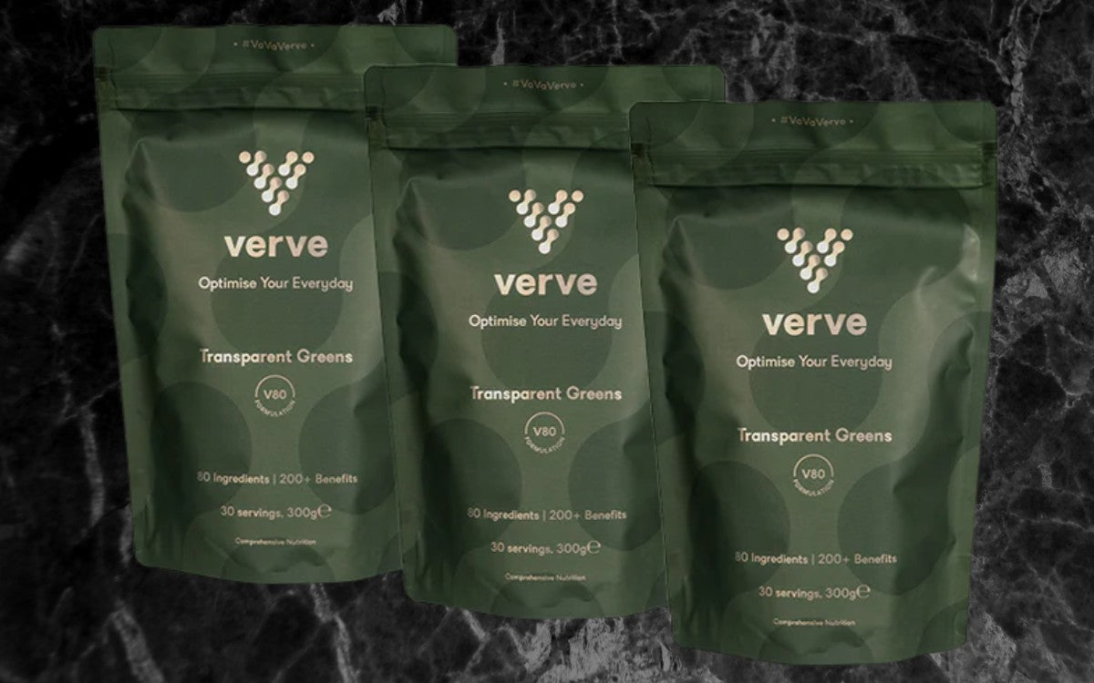 Verve V80 Greens Review