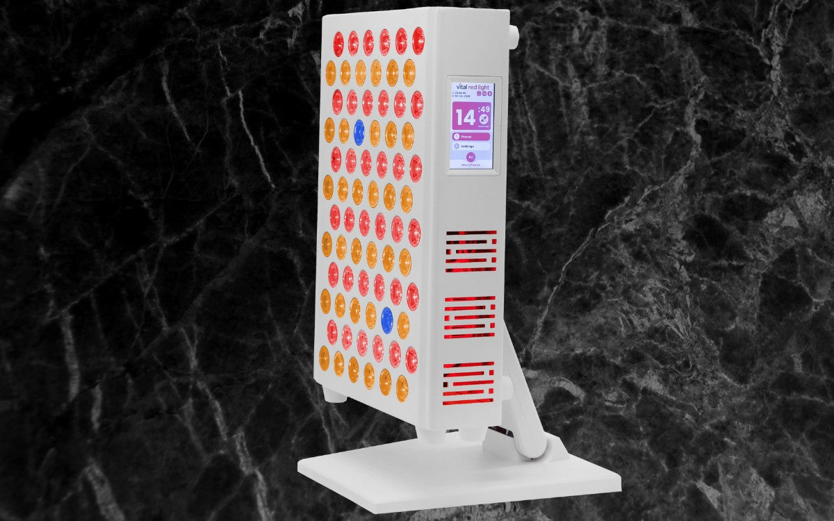 Vital Red Light Therapy Review