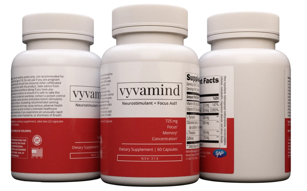 Vyvamind Review