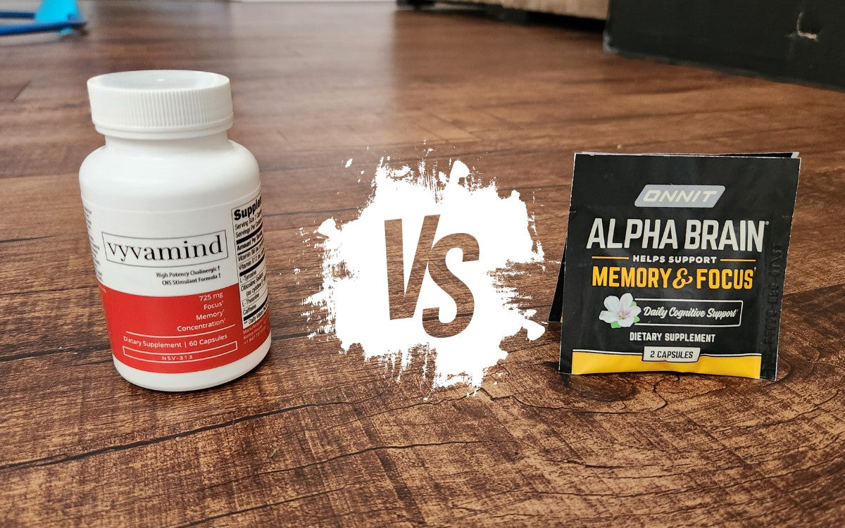 Vyvamind vs Alpha Brain