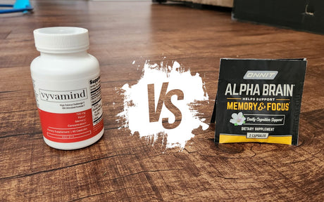 Vyvamind vs Alpha Brain