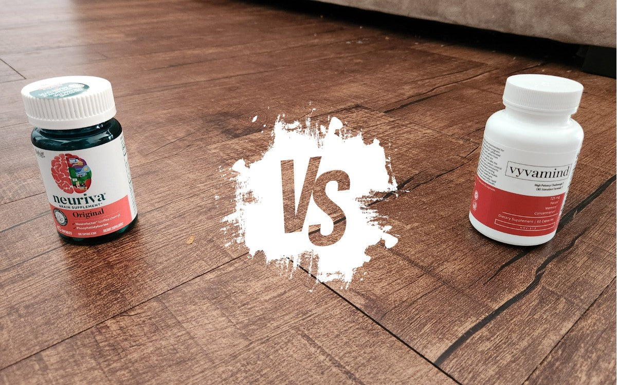 Vyvamind vs Neuriva