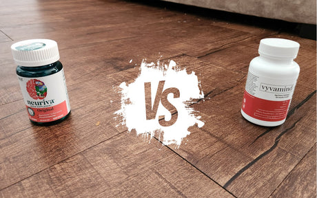 Vyvamind vs Neuriva