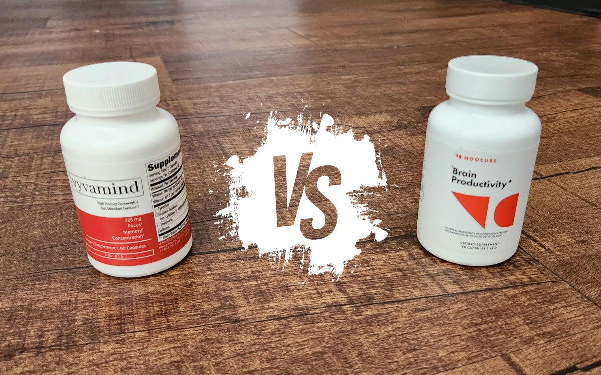Vyvamind vs NooCube
