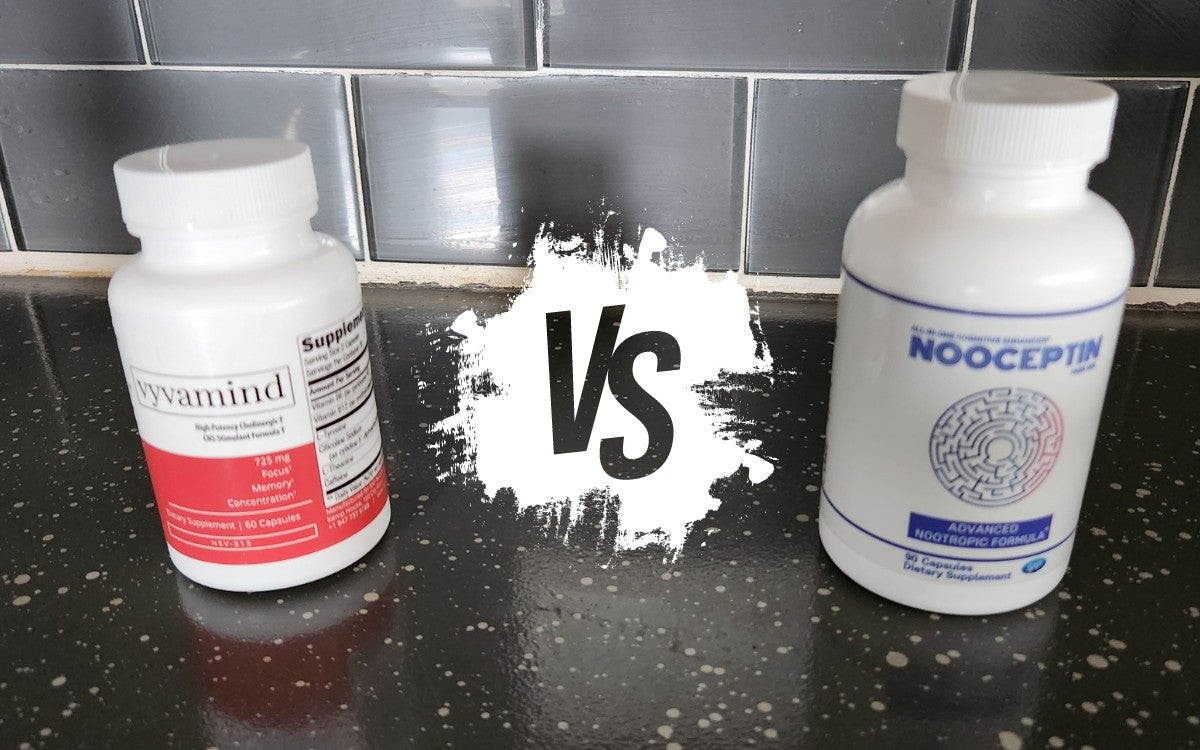 Vyvamind vs Nooceptin