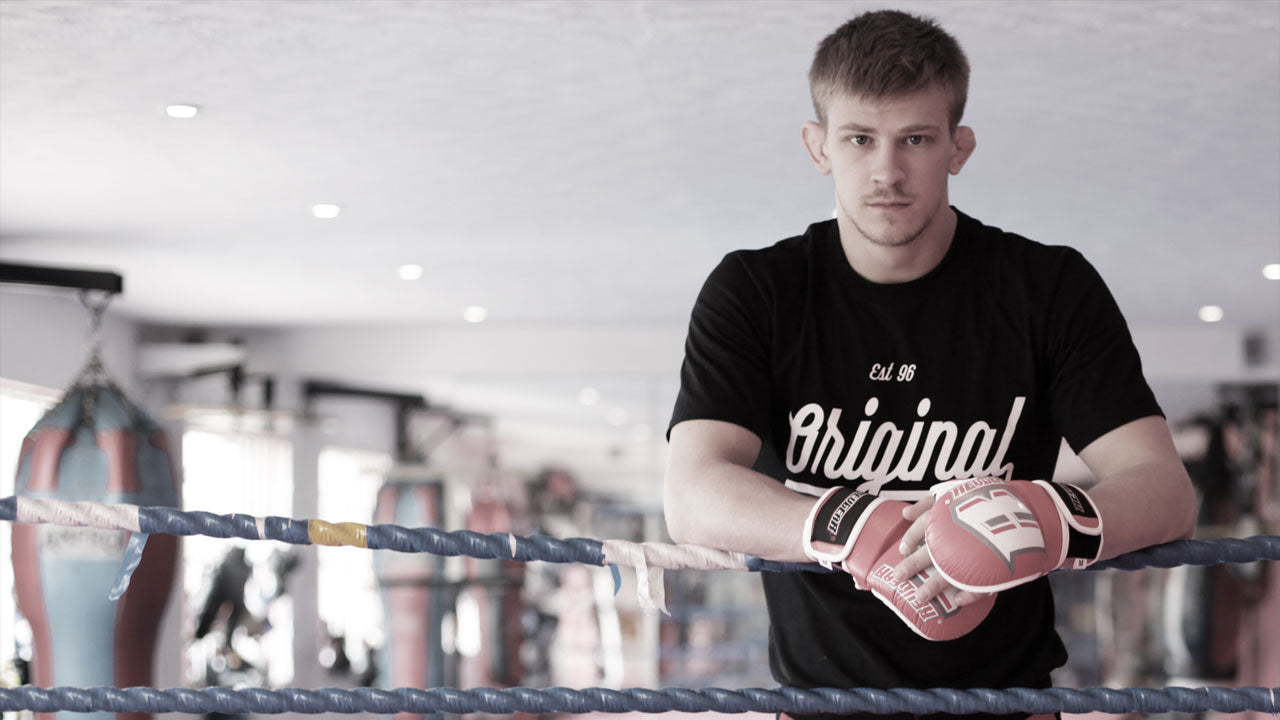 arnold allen mma tutorial