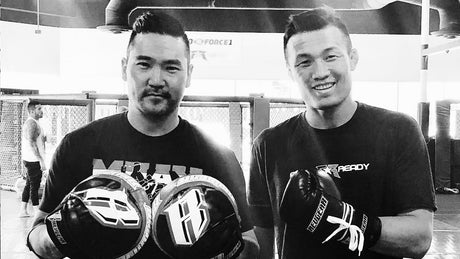 build a heavy bag