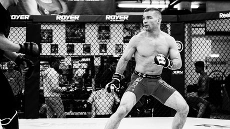 MMA GLOVES