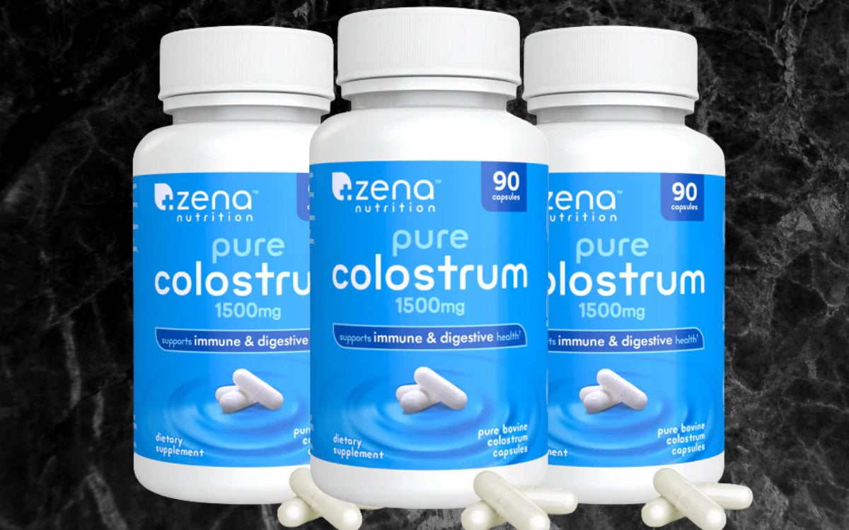 Zena Colostrum Review